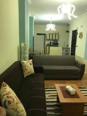 Cozy one bedroom apartment with pool